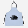 The Kitty Face-Unisex-Kitchen-Apron-erion_designs