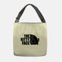 The Kitty Face-None-Adjustable Tote-Bag-erion_designs