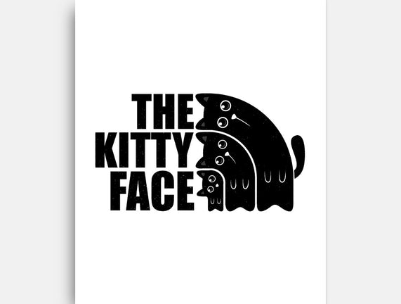 The Kitty Face