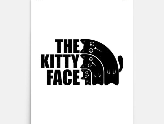 The Kitty Face