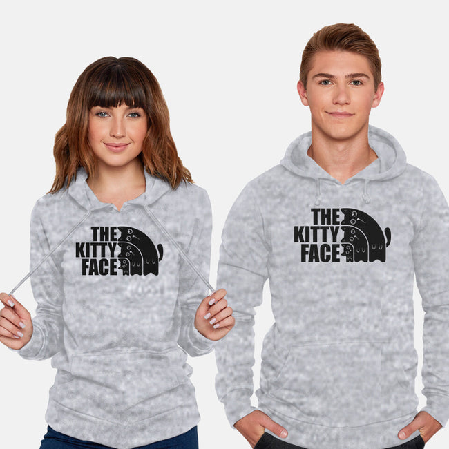The Kitty Face-Unisex-Pullover-Sweatshirt-erion_designs