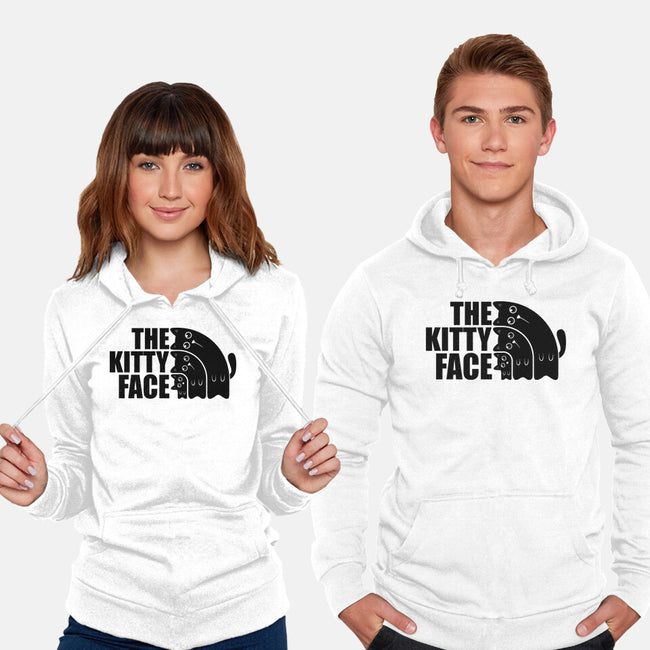 The Kitty Face-Unisex-Pullover-Sweatshirt-erion_designs