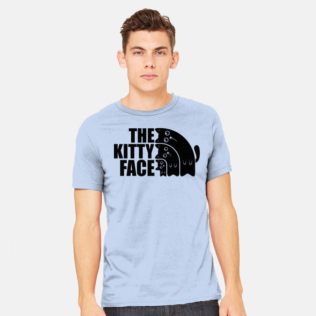 The Kitty Face-Mens-Heavyweight-Tee-erion_designs