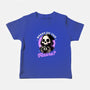 Skull Luck Ball-Baby-Basic-Tee-Studio Mootant