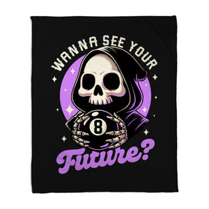 Skull Luck Ball