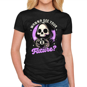 Skull Luck Ball