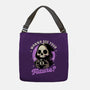 Skull Luck Ball-None-Adjustable Tote-Bag-Studio Mootant