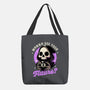 Skull Luck Ball-None-Basic Tote-Bag-Studio Mootant