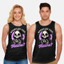 Skull Luck Ball-Unisex-Basic-Tank-Studio Mootant