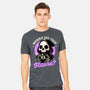 Skull Luck Ball-Mens-Heavyweight-Tee-Studio Mootant