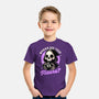 Skull Luck Ball-Youth-Basic-Tee-Studio Mootant