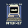 Older Than The Internet-Womens-V-Neck-Tee-Studio Mootant