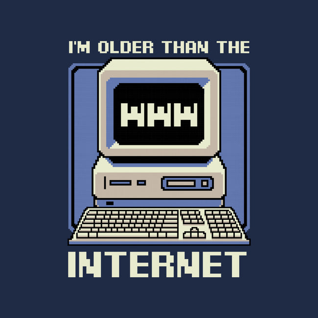 Older Than The Internet-Mens-Basic-Tee-Studio Mootant