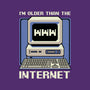 Older Than The Internet-None-Matte-Poster-Studio Mootant