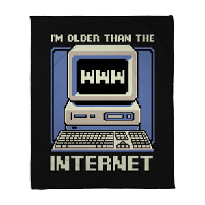 Older Than The Internet