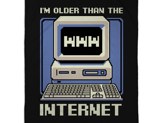 Older Than The Internet