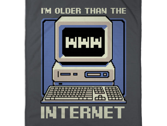 Older Than The Internet