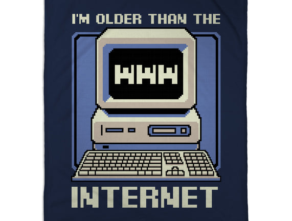 Older Than The Internet