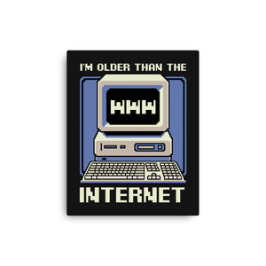 Older Than The Internet