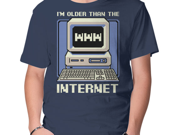 Older Than The Internet