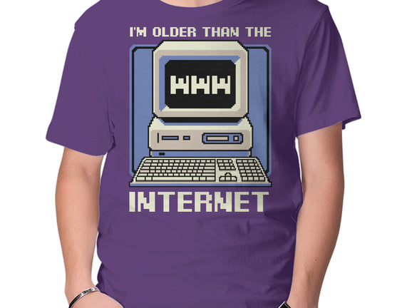 Older Than The Internet