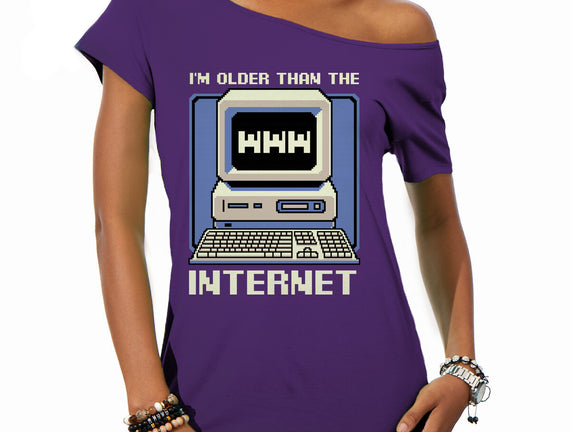 Older Than The Internet