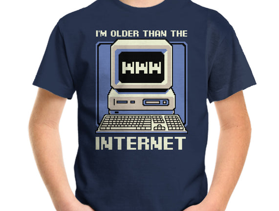 Older Than The Internet