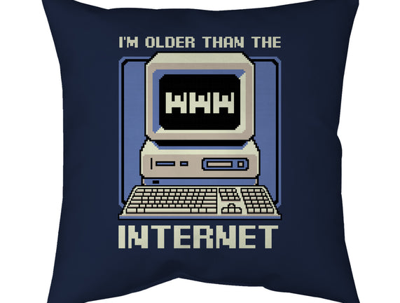 Older Than The Internet