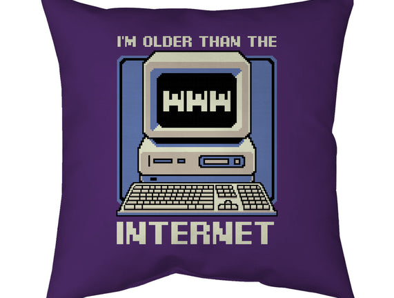 Older Than The Internet