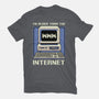 Older Than The Internet-Mens-Basic-Tee-Studio Mootant