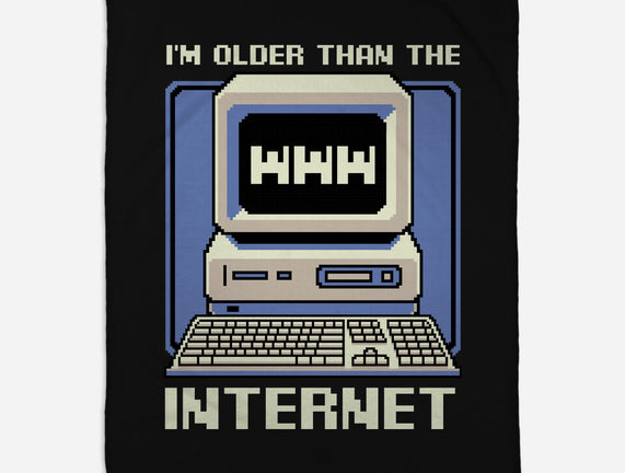 Older Than The Internet