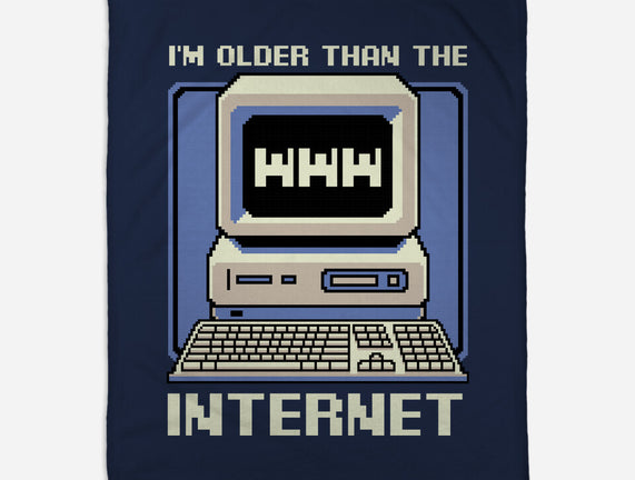 Older Than The Internet