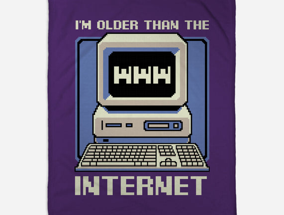 Older Than The Internet