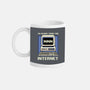 Older Than The Internet-None-Mug-Drinkware-Studio Mootant