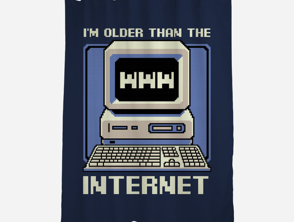 Older Than The Internet