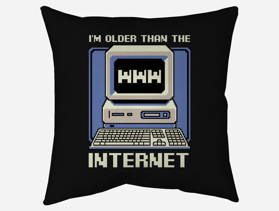 Older Than The Internet