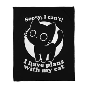 I Like Cats Not People