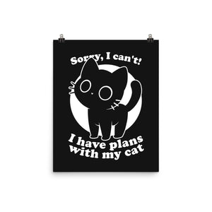 I Like Cats Not People