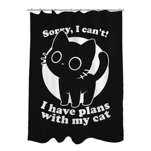 I Like Cats Not People