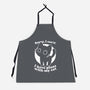 I Like Cats Not People-Unisex-Kitchen-Apron-Studio Mootant