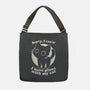 I Like Cats Not People-None-Adjustable Tote-Bag-Studio Mootant