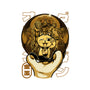 Anime Golden Ball-None-Drawstring-Bag-Studio Mootant