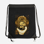 Anime Golden Ball-None-Drawstring-Bag-Studio Mootant