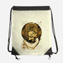 Anime Golden Ball-None-Drawstring-Bag-Studio Mootant