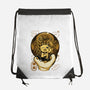 Anime Golden Ball-None-Drawstring-Bag-Studio Mootant