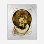 Anime Golden Ball-None-Fleece-Blanket-Studio Mootant