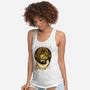 Anime Golden Ball-Womens-Racerback-Tank-Studio Mootant