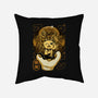 Anime Golden Ball-None-Removable Cover w Insert-Throw Pillow-Studio Mootant