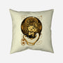 Anime Golden Ball-None-Removable Cover w Insert-Throw Pillow-Studio Mootant