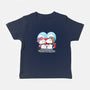 Valentine Dogs-Baby-Basic-Tee-Vallina84